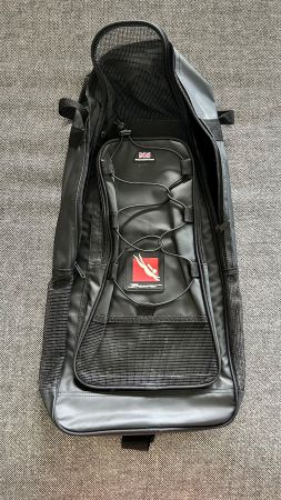 Beaver scuba kit / fins bag perfect condition