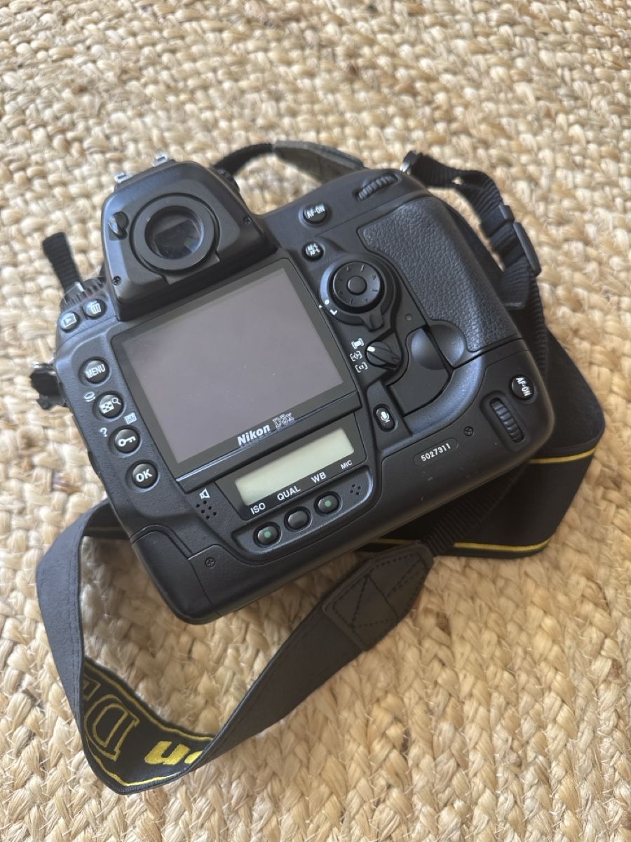 Nikon Fotocamera: Nikon D3x – Usato da Luzern venduto da hzm007 3