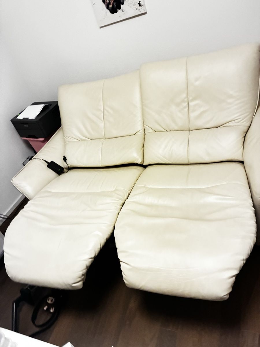 Divani: Himolla Echtleder-Sofa  – Made in Germany – Usato da Romanshorn venduto da jan_9rdj 8