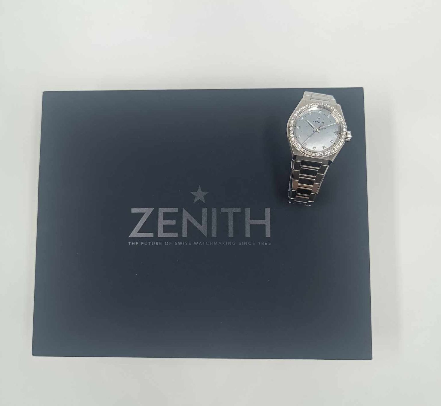 Zenith Uhren: ZENITH "DEFY MIDNIGHT" 36 MM – Neu (gemäss Beschreibung) aus Luzern von EdiGem 5