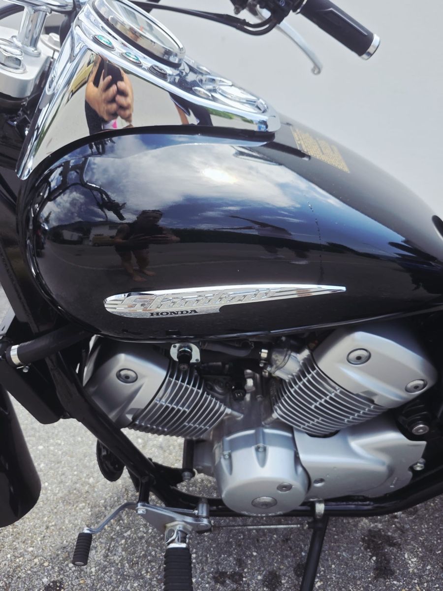 Honda Cruisers: Honda Shadow VT 125 C – D'occasion à Domat/Ems par kik_8btw 3