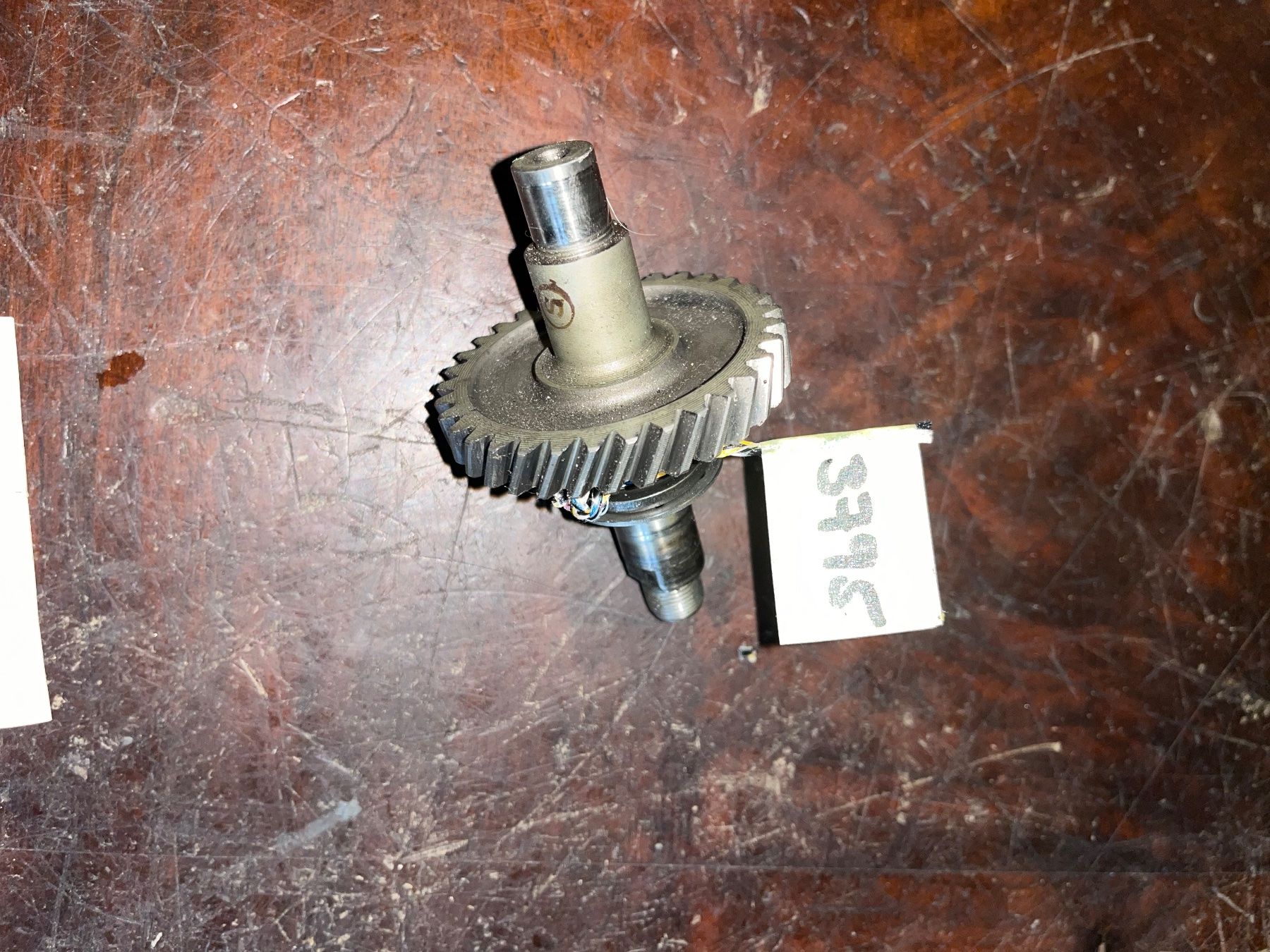 Sachs Parti ricambio per ciclomotori: Sachs 503 Ritzelwelle – Usato da Fahrni b. Thun venduto da berger_tuning34