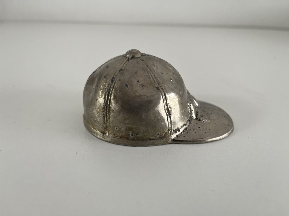 Tutte le decorazioni: Baseball-Kappe aus Metall / Deko – Usato da Wetzikon ZH venduto da seli03 2