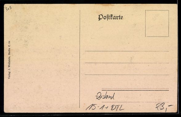 Ansichtskarten: Berlin-Schmargendorf, Internationales Ba – Gebraucht aus Berlin von bartko-reher 1