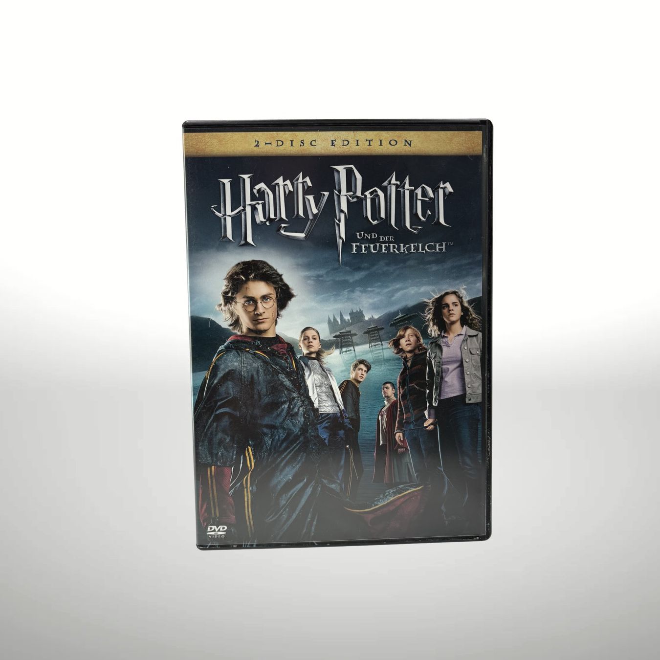 Tutti i DVDs: HARRY POTTER - UND DER FEUERKELCH – Usato da Rickenbach SO venduto da steinerhome