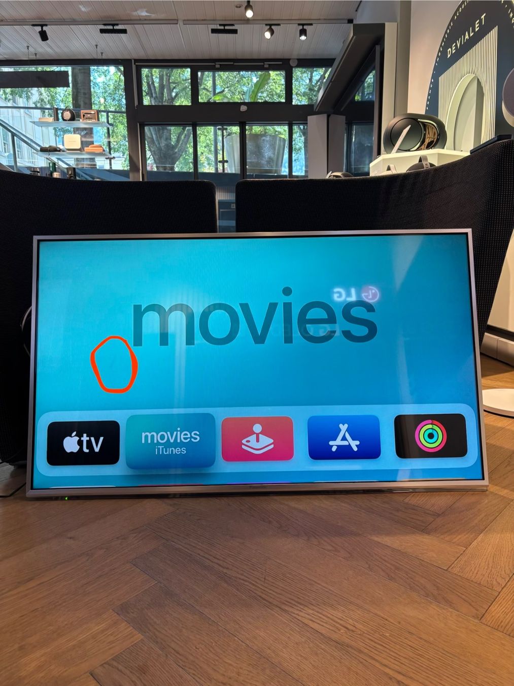 Panasonic Televisori: Téléviseur Panasonic 47 pouces – Usato da Sion venduto da Bang-OlufsenSion 1