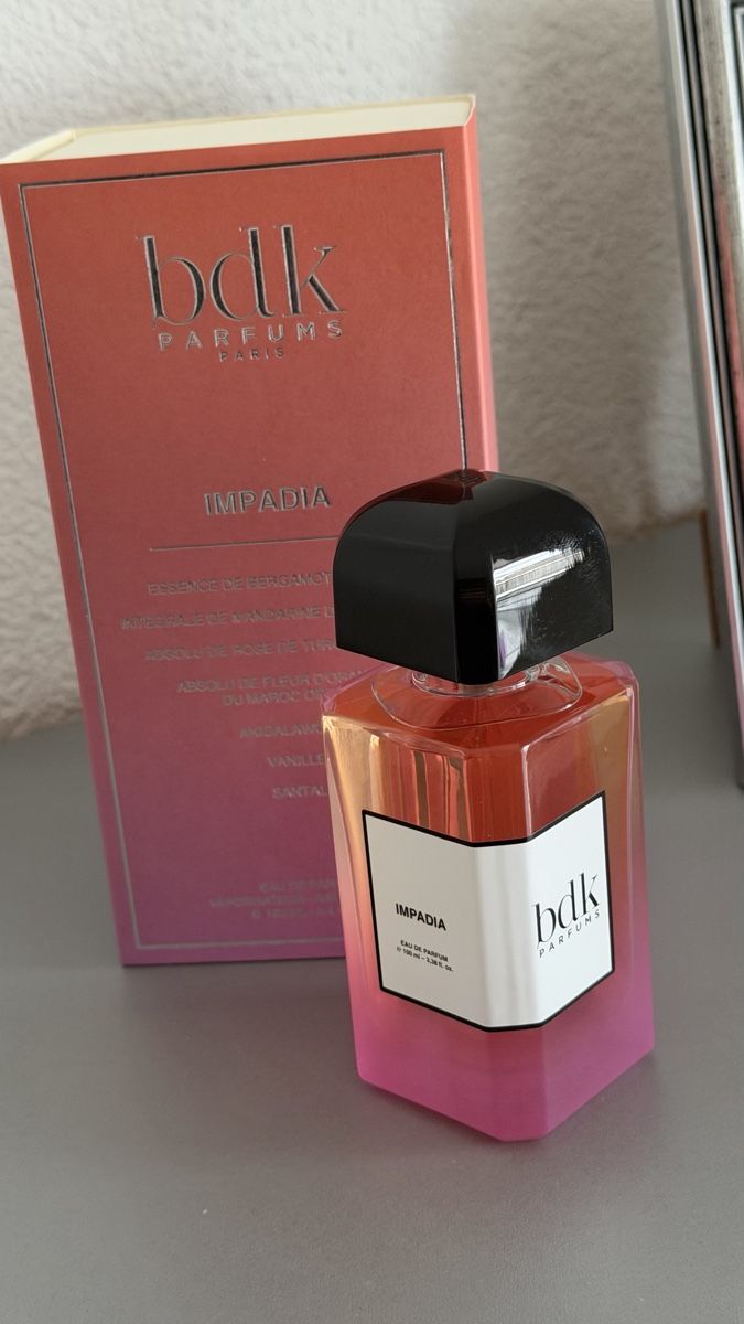 Parfum & Eau de Toilette: BDK Parfums - Impadia , 2 ml – Gebraucht aus Sursee von nri_sbv9