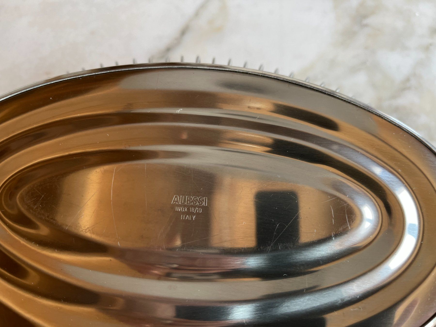 Altro per la casa: Alessi, Korb, silberfarben – Usato da Bern venduto da cubus01 4