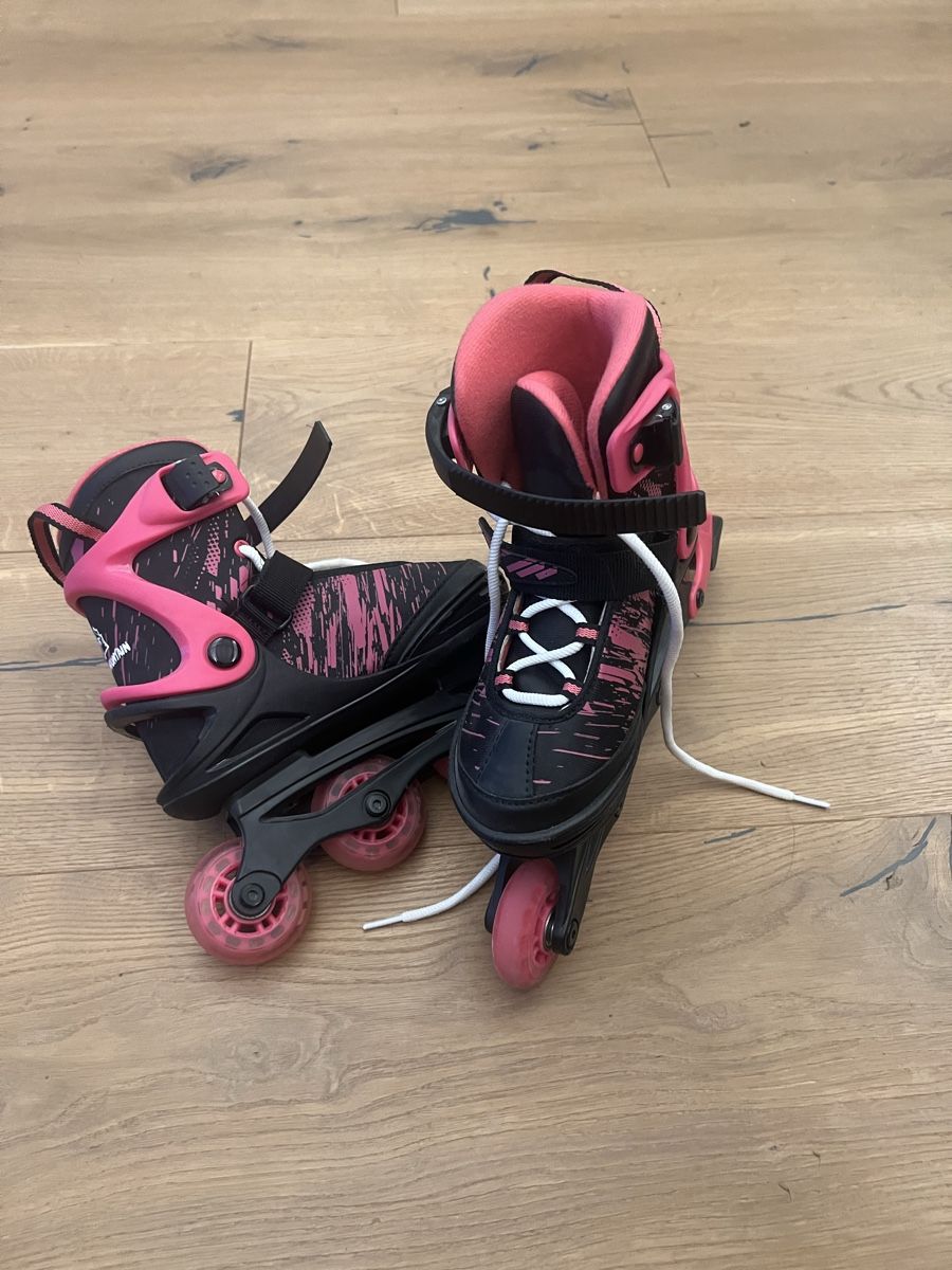 Inline-Skating & Rollschuhe: Rollerblades 32-35 – Neu (gemäss Beschreibung) aus Schaffhausen von Spirited78