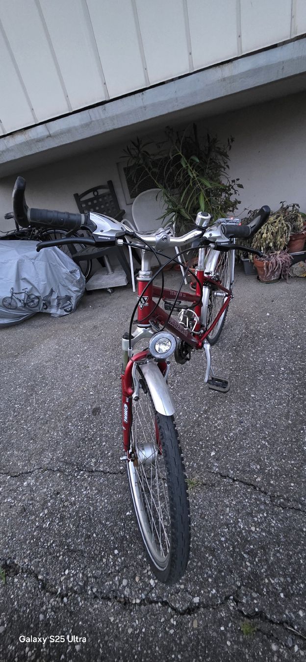 Mini Bike: perfekt als neues Kinderfahrrad – Usato da Solothurn venduto da mar_8qf8 1