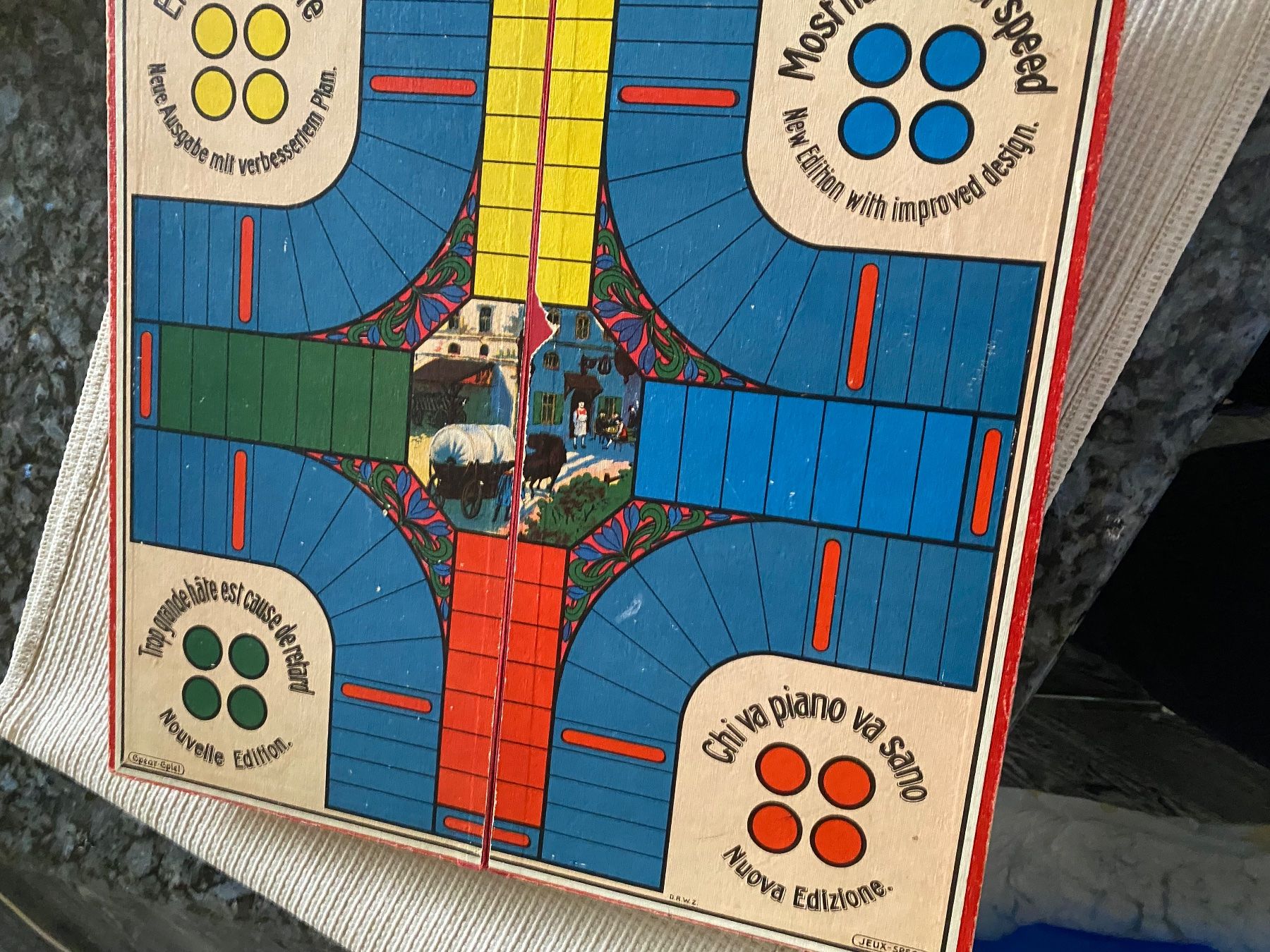 Giochi: Eile mit Weile  6 Spiele – Usato da Allenwinden venduto da Obalu 4