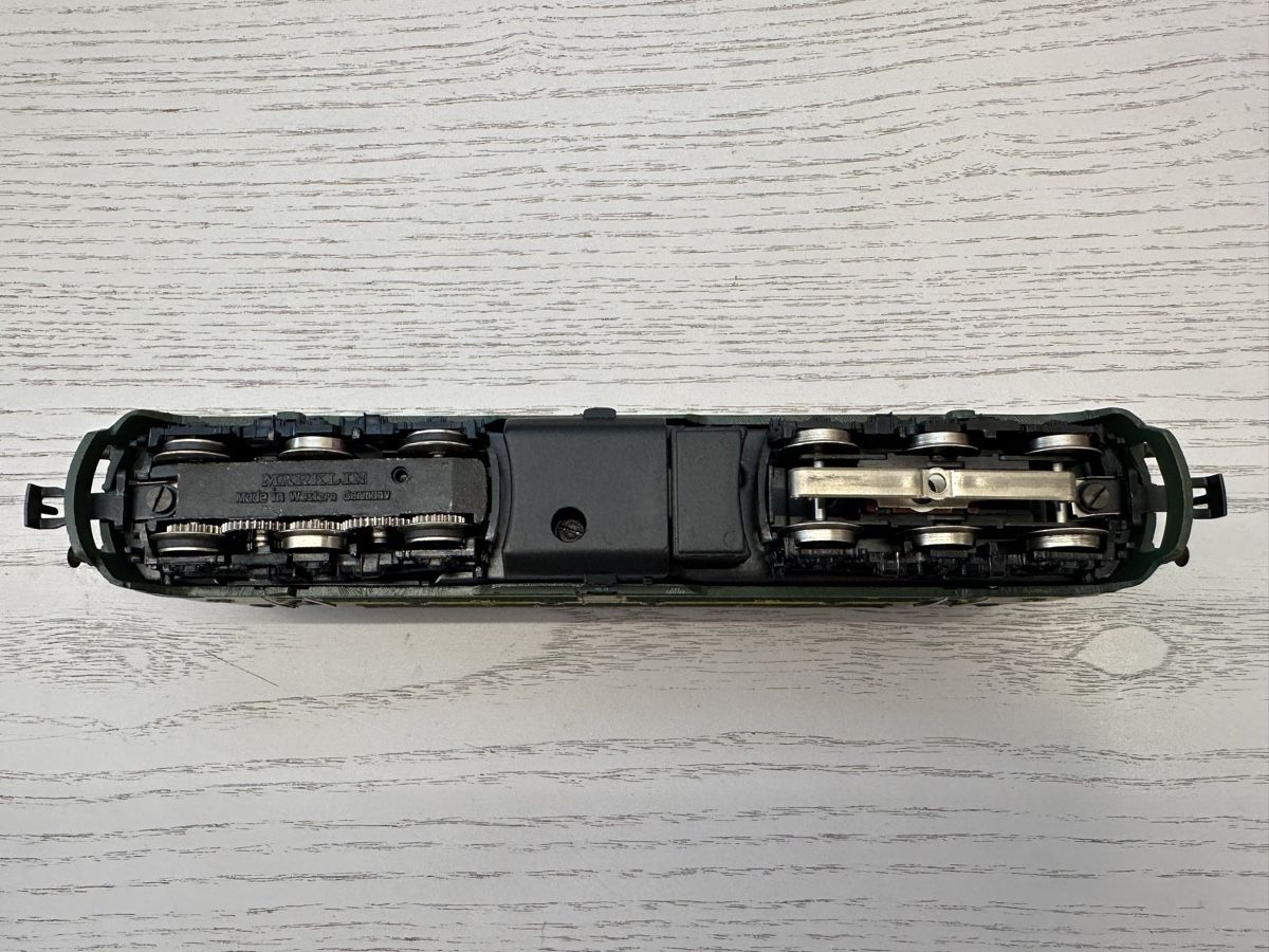 Märklin Modellini di ferrovie: Märklin 3066 SNCB BR Typ 204 – Usato da Lupsingen venduto da New-Haven 5