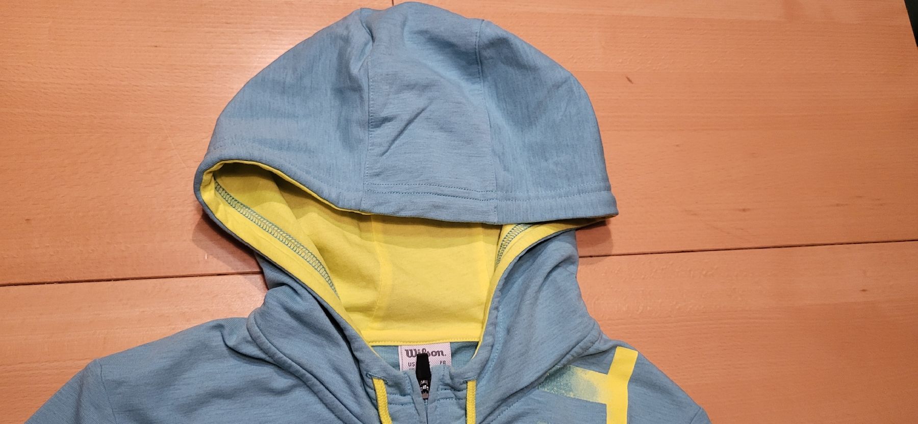 Wilson Giacche: Wilson Tennisjacke Gr. XS – Usato da Dürrenäsch venduto da DanaW01 1