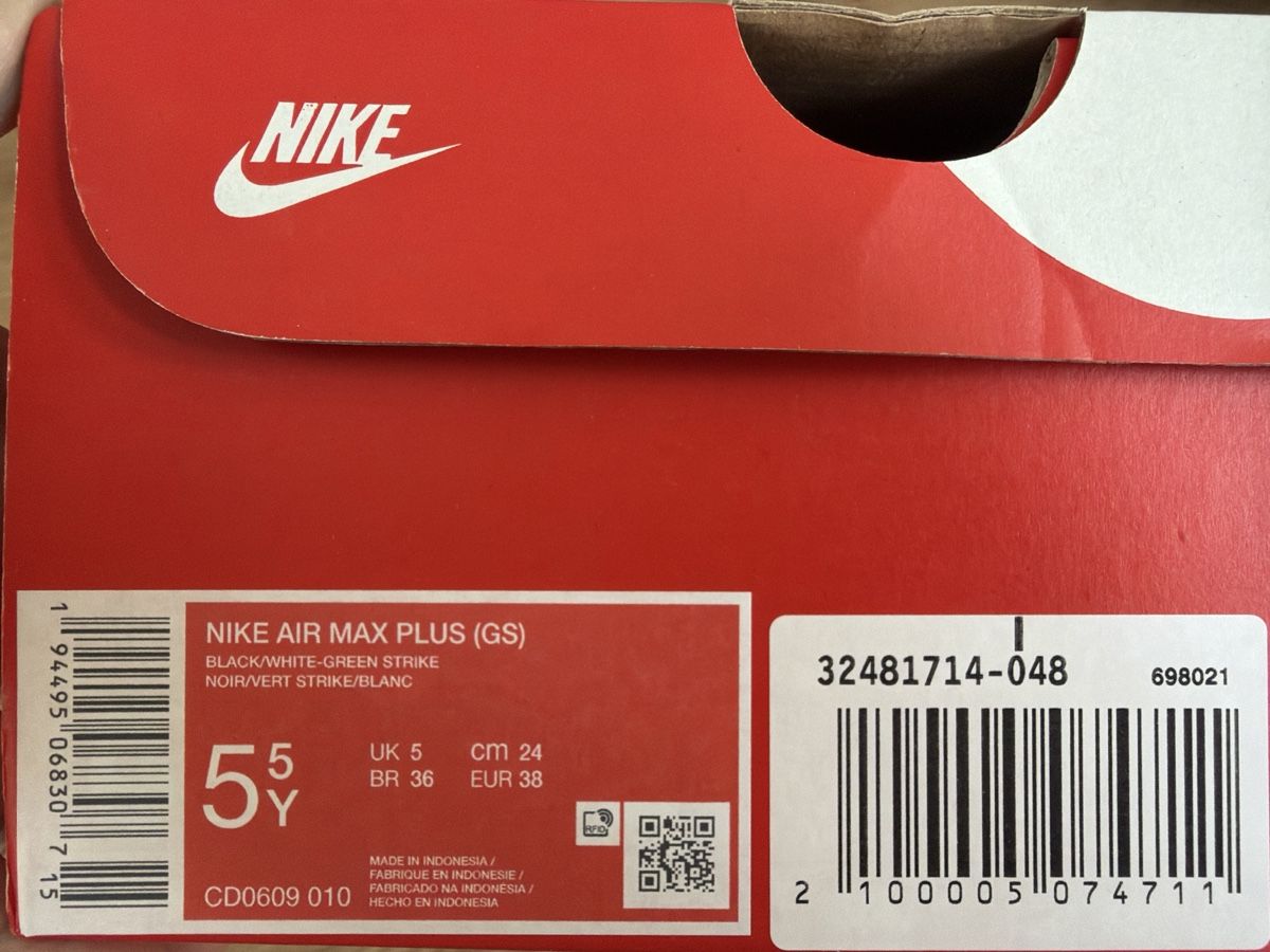 Herrenschuhe: Nike TN – Gebraucht aus Grandson von fle_vb7f 4