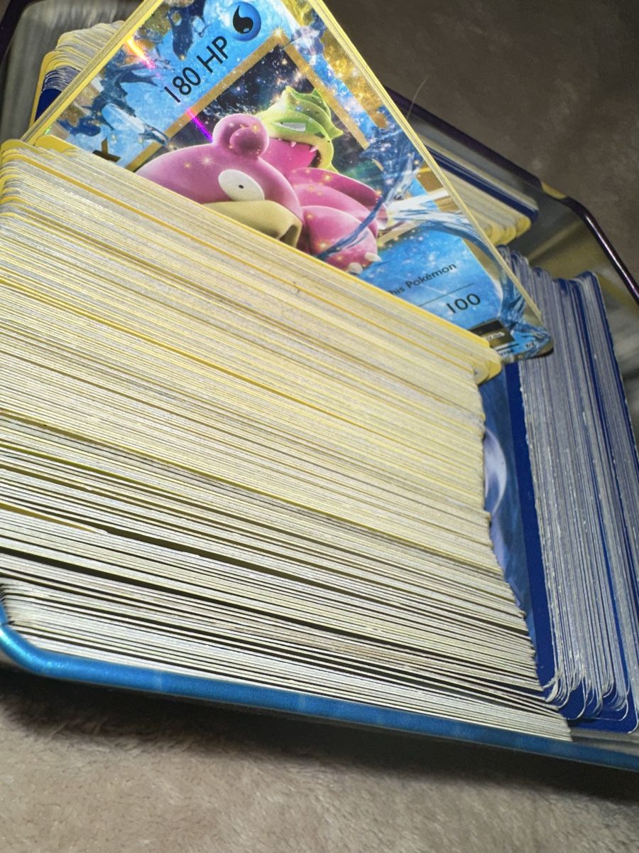 Pokémon Carte collezionabili: 2016 Pokemon Collection! – Usato da Allschwil venduto da delRic1 7