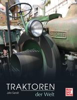 Buch Traktoren der Welt John Carroll Motorbuch Verlag