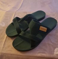 Sandalen Strandschuh FASHION schwarz Gr.42 !