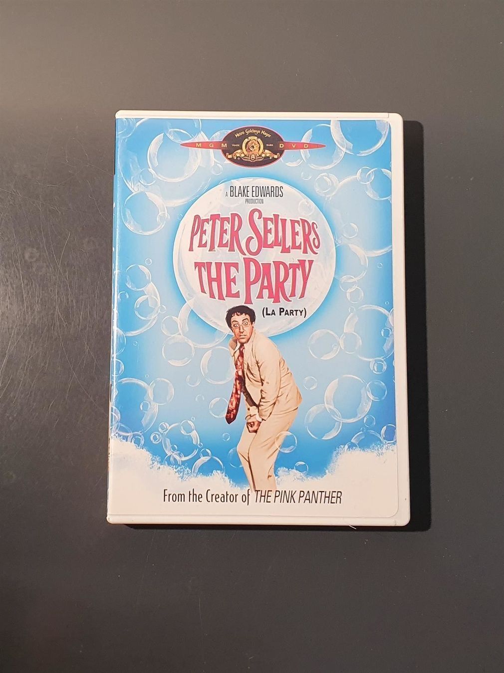 Alle DVDs: The Party – Gebraucht aus Dübendorf von Povo 1