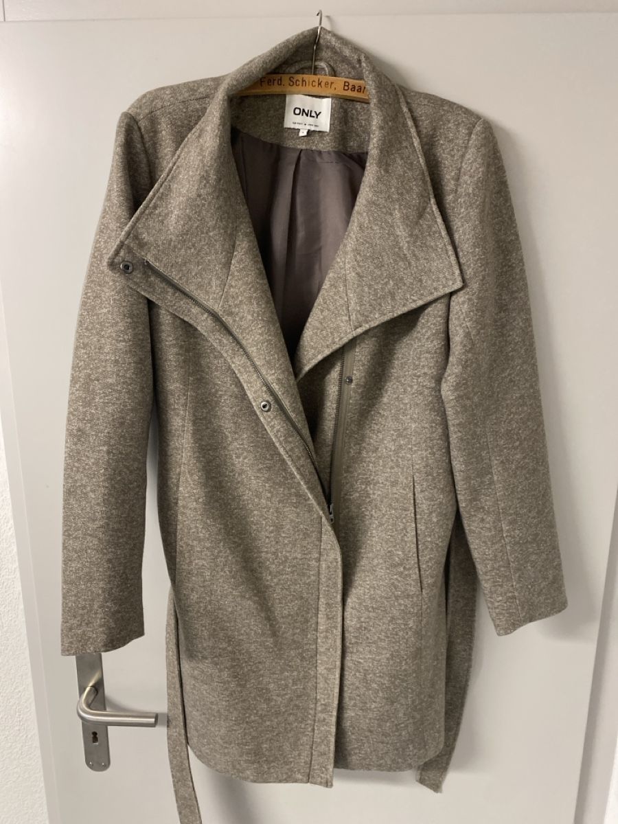 Only Cappotti: Übergangsjacke Gr. L Only – Usato da Baar venduto da kamasija 1