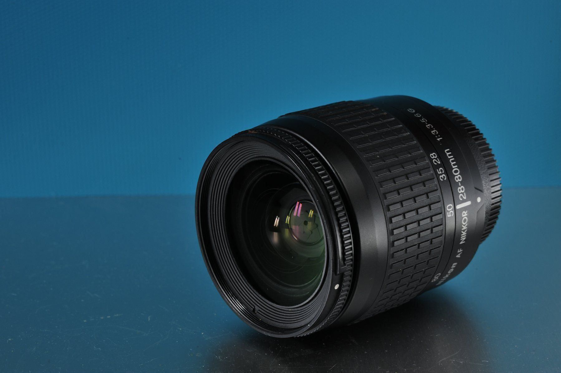 Nikkor Objektive: Nikon Nikkor 28-80 – Gebraucht aus Fleurier von im_ghl 1