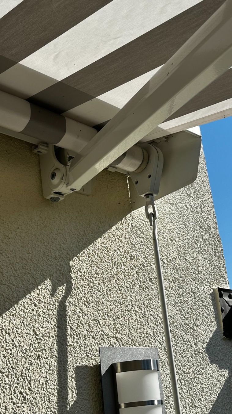 Stobag Markisen: Sonnenmarkise STOBAG – Gebraucht aus Henggart von wachwach 2