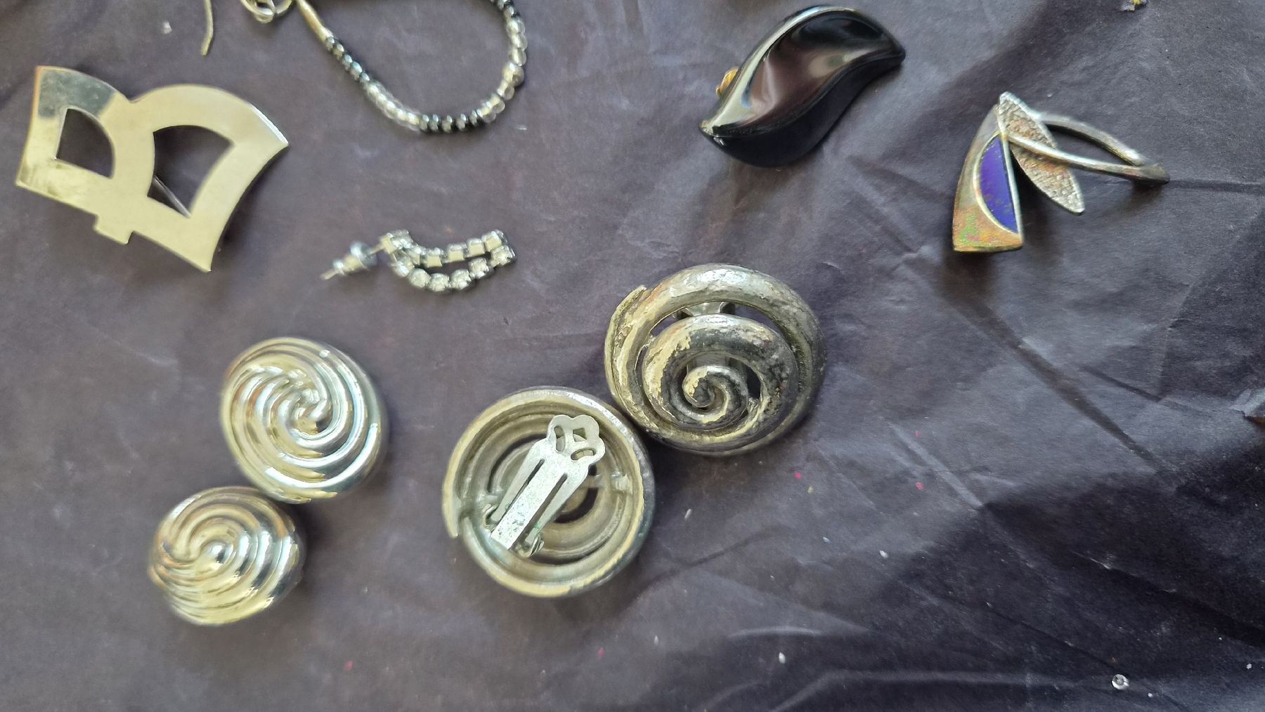 Altri gioielli: Schmuck Lot Vintage  – Usato da Kölliken venduto da MissesBossTop1 5