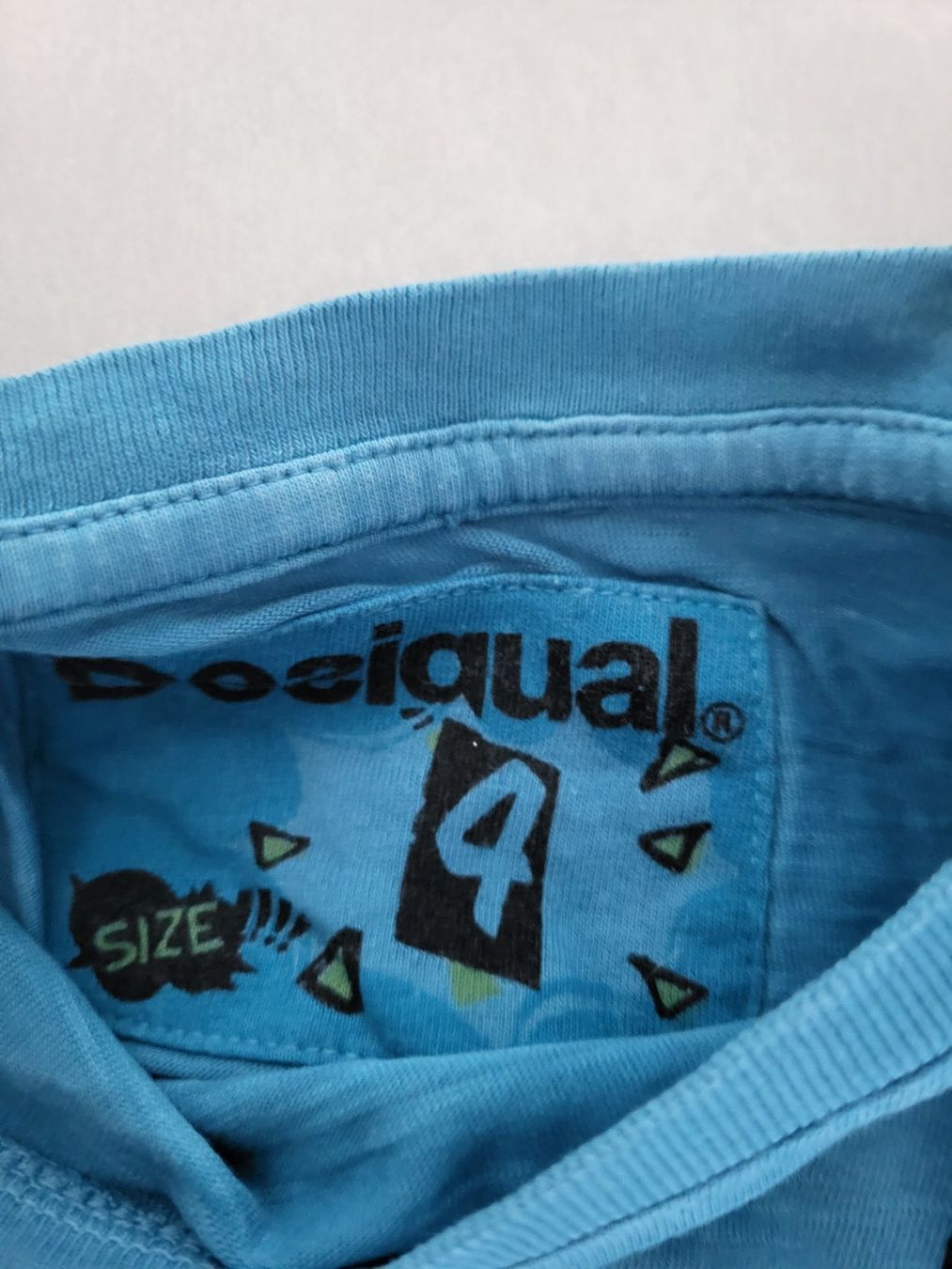 Desigual Lotti & Set di vestiti: Marken Desigual GAP Kleidepaket gr. 104 – Usato da Boswil venduto da i12i 4