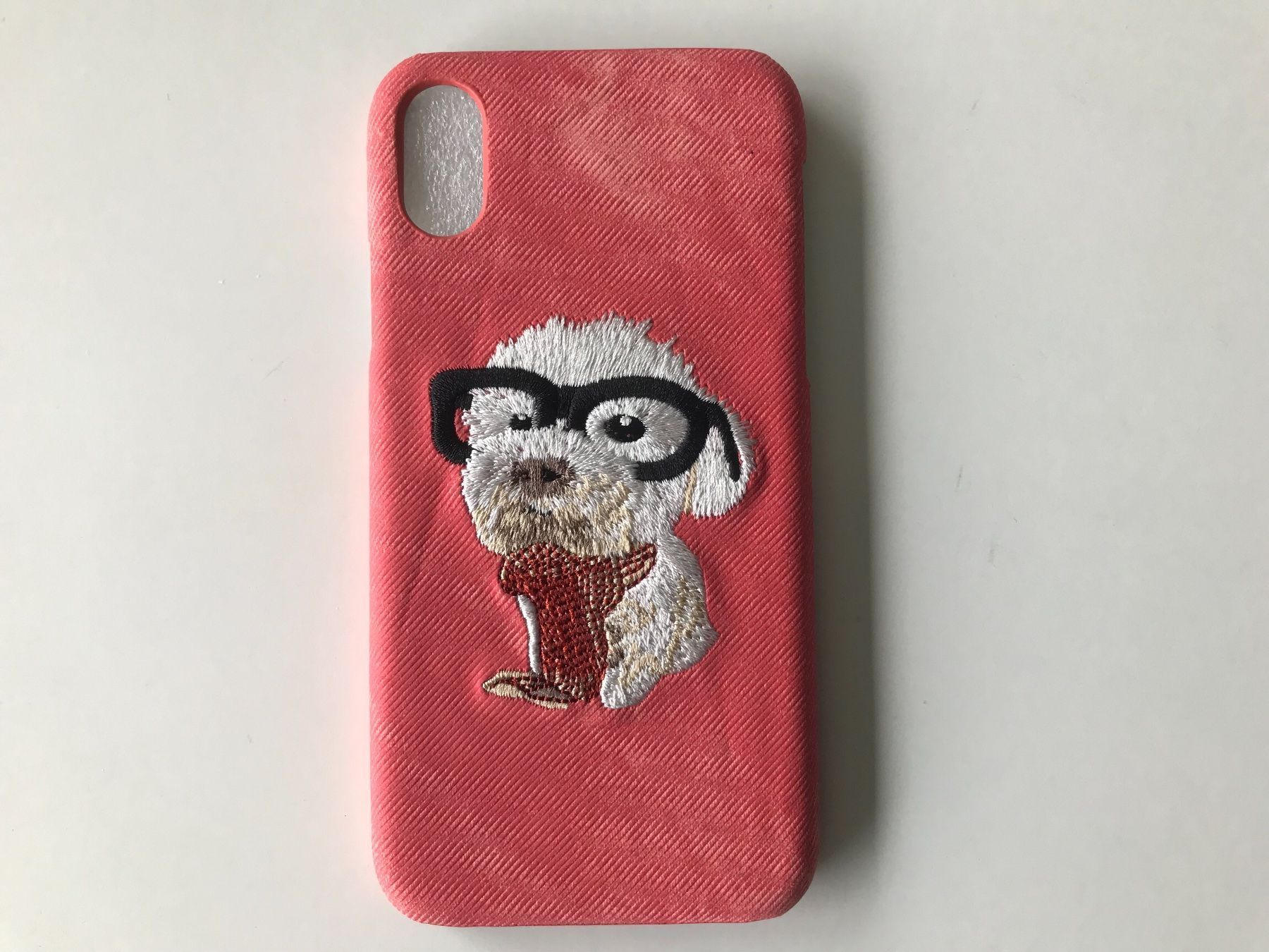 Apple Cover & Protezioni schermo: Apple iPhone X/ XS Hülle Etui Cover – Nuovo e nell'imballaggio originale da Nesselnbach venduto da riash19