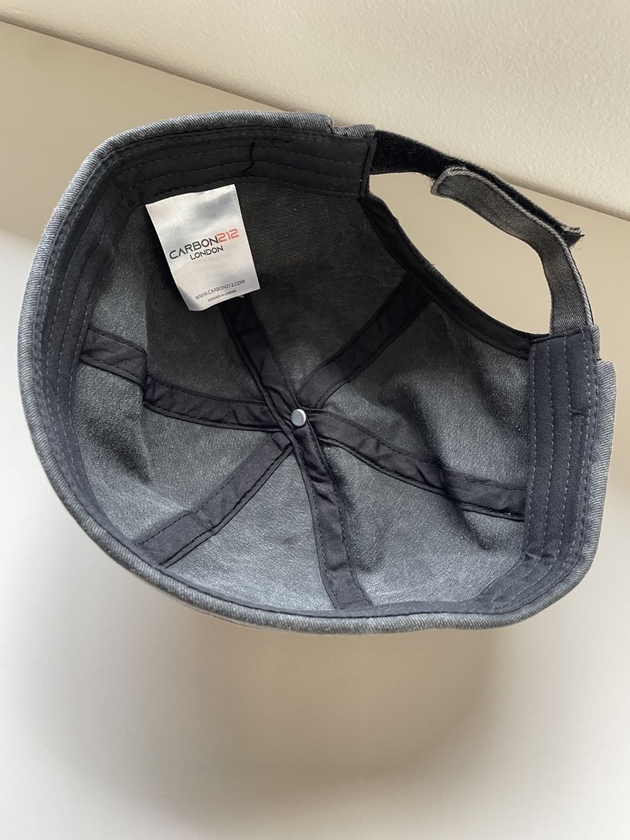 Hüte, Mützen & Caps: Docker Cap (grau) – Neu und originalverpackt aus Mauren von acht33null 2