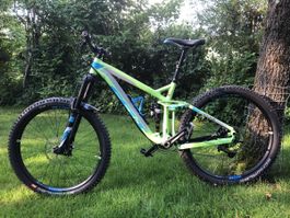 Felt Compulsion 10, Enduro-All Mountain 27.5", Rahmen M / 18