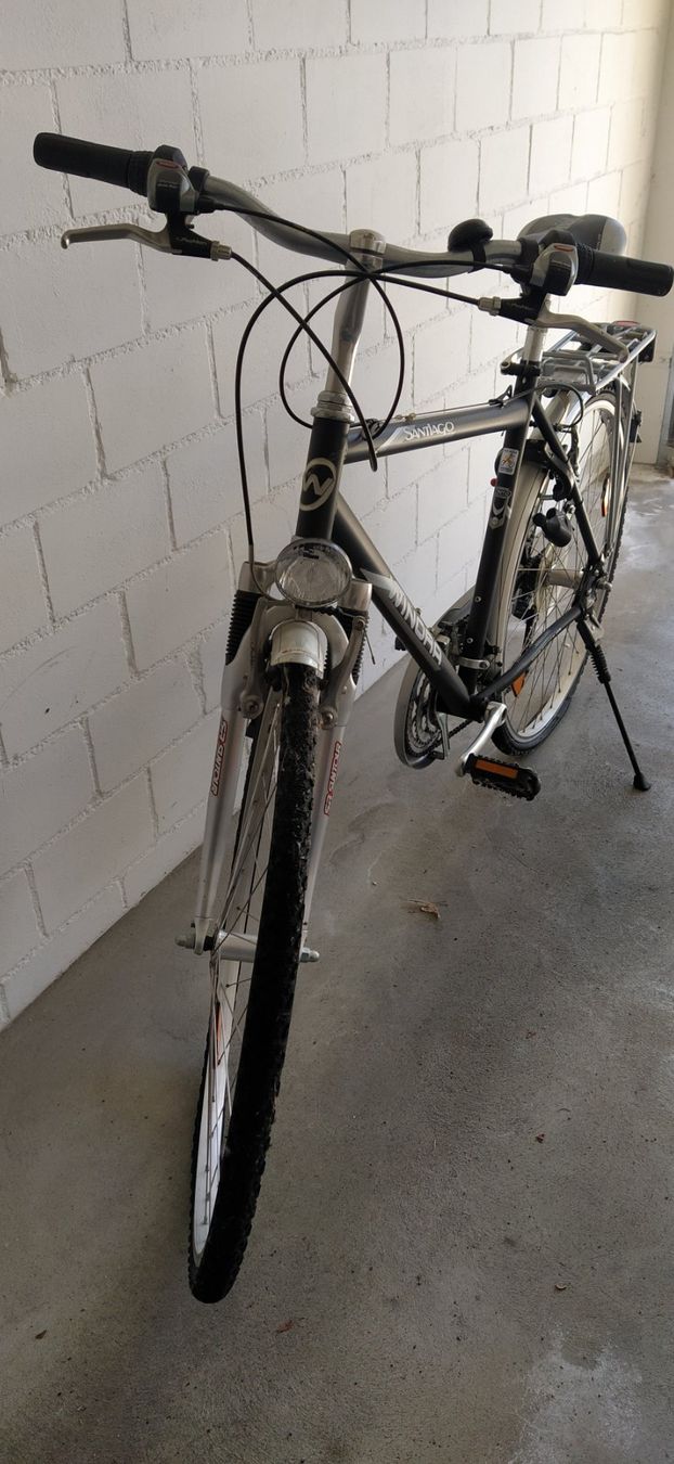 Winora Biciclette: Herrenvelo – Usato da Teufenthal AG venduto da Cocodatz 1