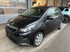 Peugeot 108 VTi 82 PS Manuell