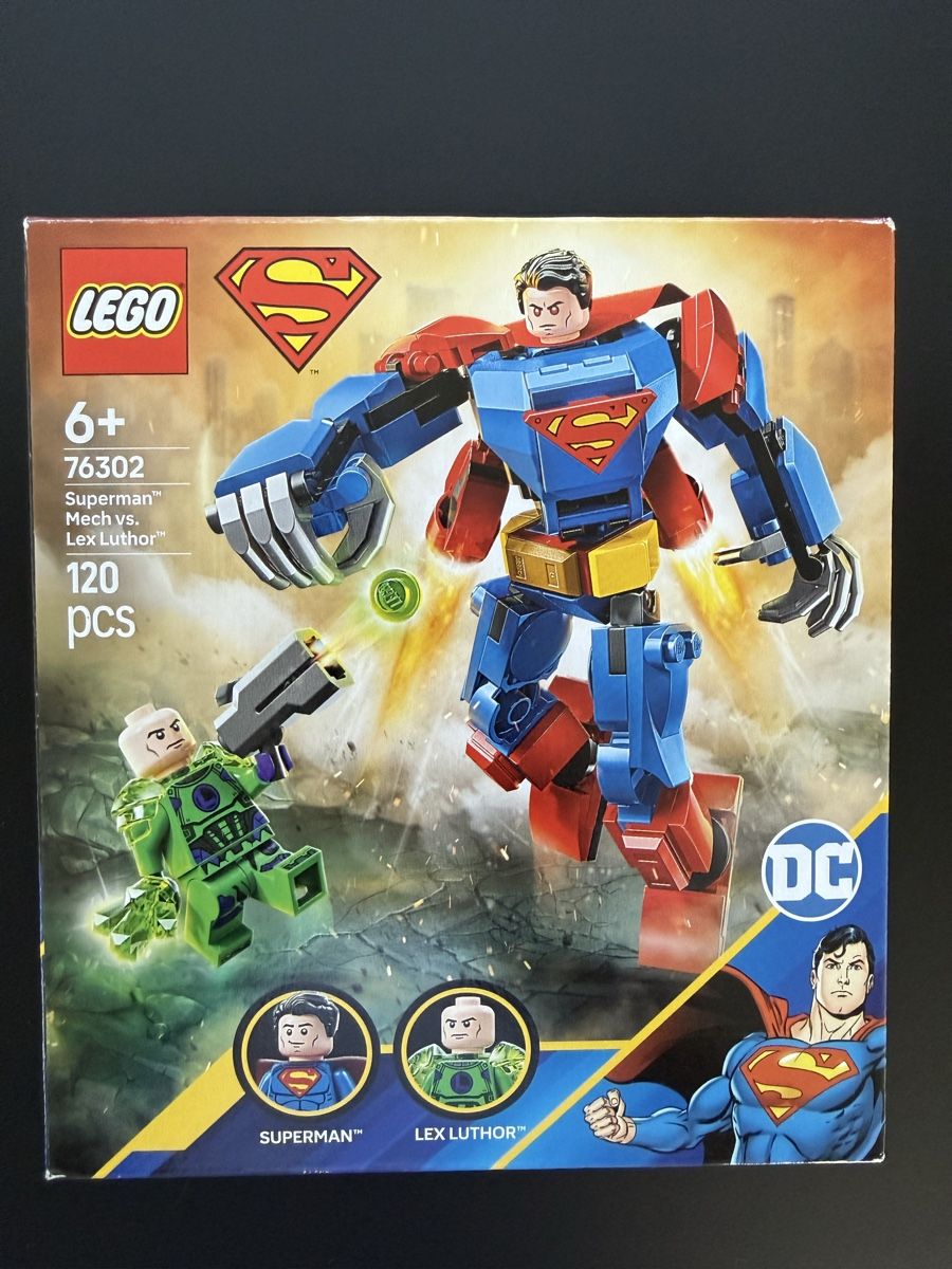 Lego Kit di costruzioni: Lego 76302 Neu  – Nuovo e nell'imballaggio originale da Schlieren venduto da tam_66h7