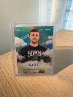 Sidemen W2S Topps Chrome Autograph Card 218/250 Mint Conditi