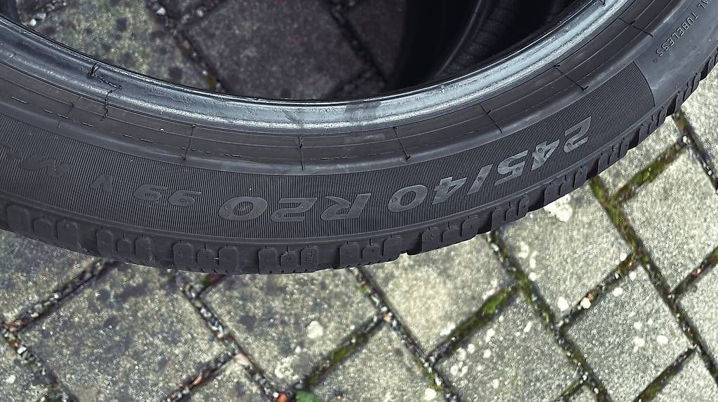 Pneumatici & Ruote complete: Winterreifen Pirelli BMW  – Usato da Beckenried venduto da ath_9qz5 3