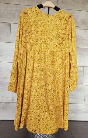 MANGO - robe fille 13/14 ans - 164 cm