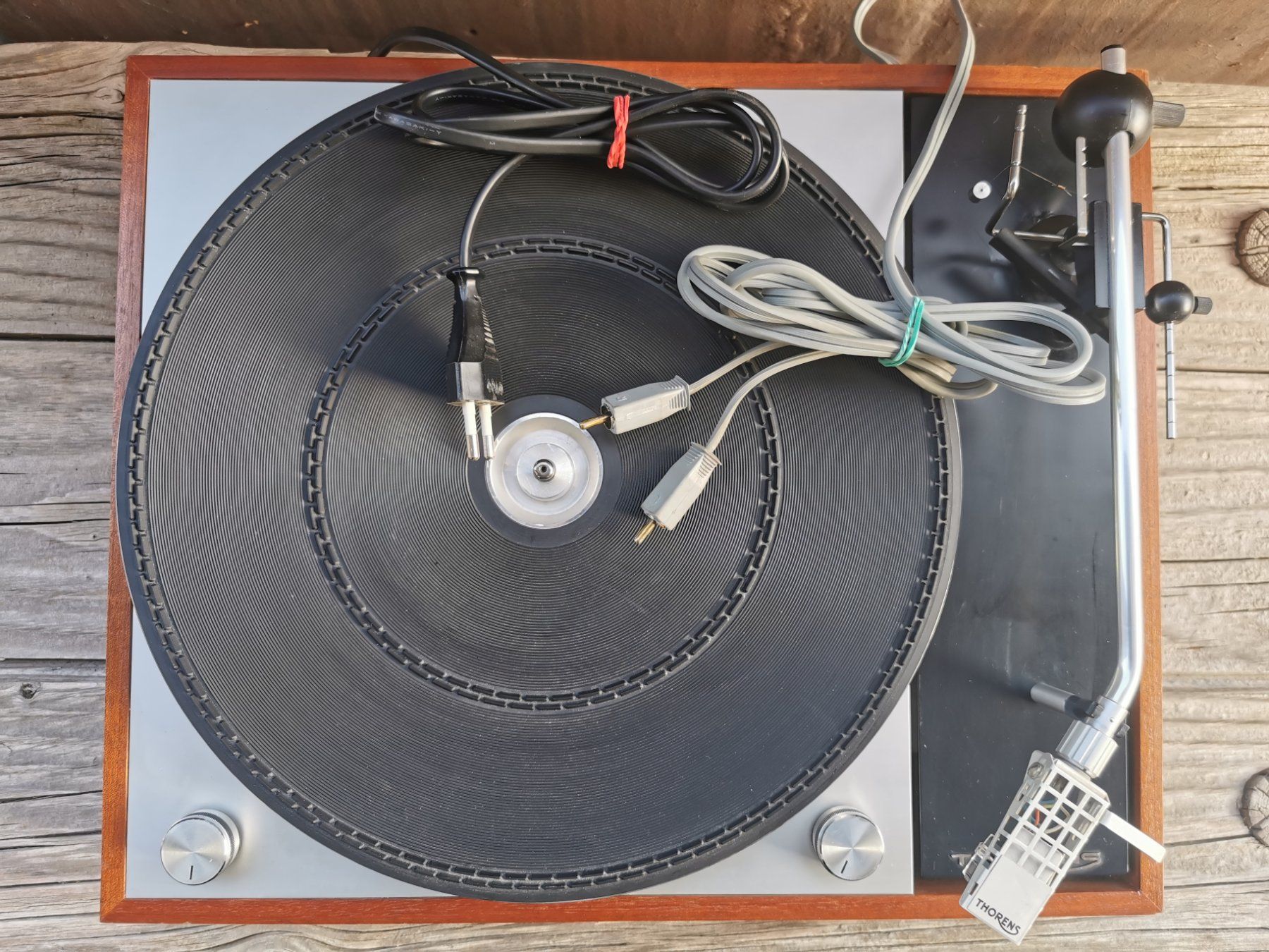 Thorens Giradischi: Thorens TD 150 MKII – Usato da Constantine venduto da douyoung 1
