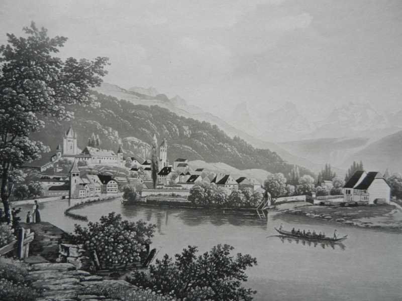 Incisioni: Thun Aquatinta – Usato da Risch venduto da Rischli15 1