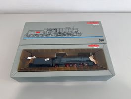 Dampflokomotive Klasse C "Schöne Württembergerin" der KWStE