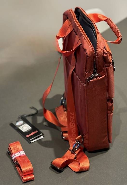 Altro in  Abbigliamento & Accessori: Zaino / Borsello tracolla  – Nuovo e nell'imballaggio originale da Paradiso venduto da andrealugano 2