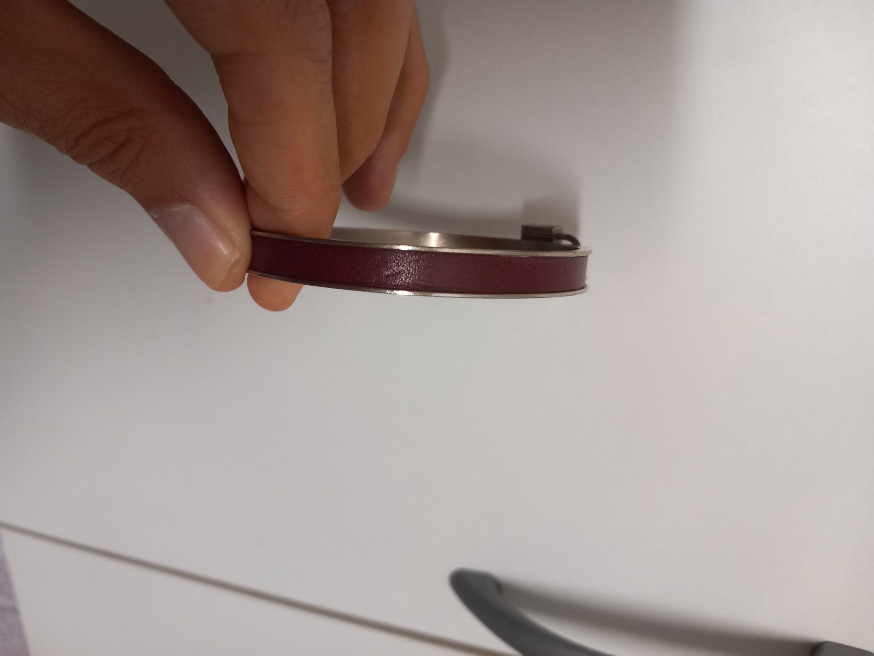 Hermès Bracciali & Braccialetti: Hermes bracelet kelly bangle. – Usato da Genève venduto da GenevaLuxury 8