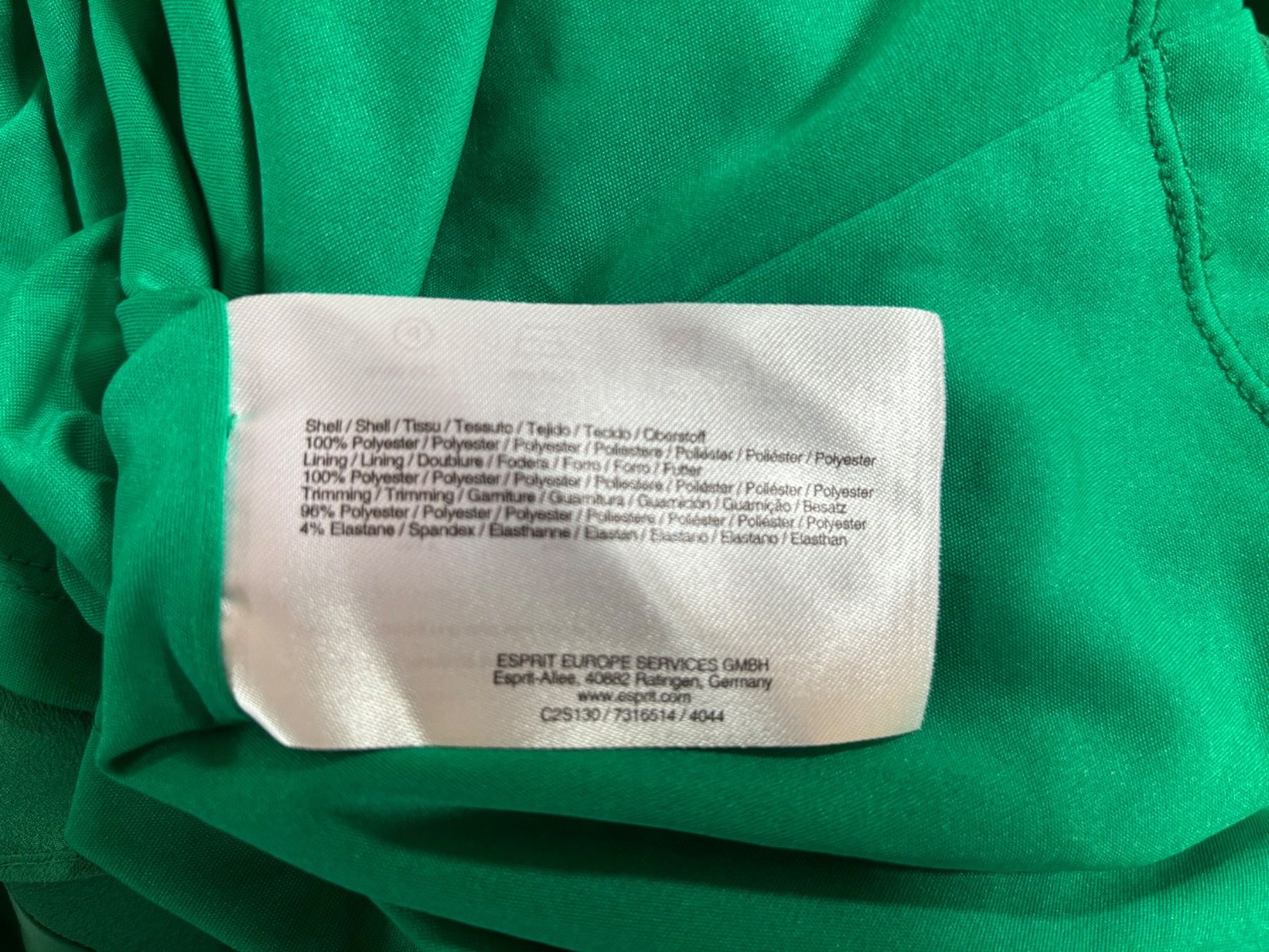 Esprit Vestiti: Robe Esprit Collection, taille 38 – Nuovo (secondo la descrizione) da Lonay venduto da car_l9sk 2