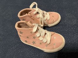 Sternchen Schuhe, Grösse 21