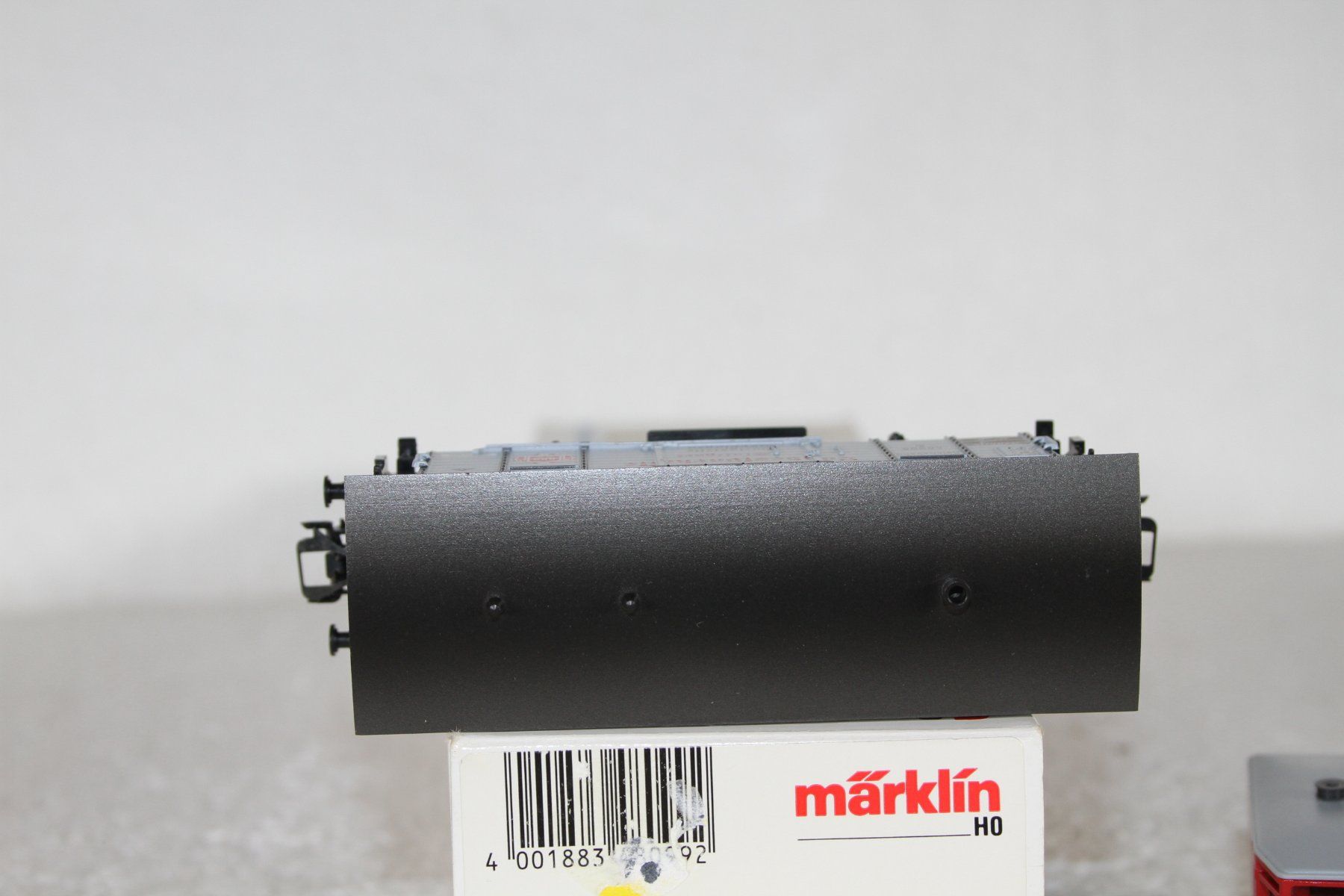 Märklin Modellini di ferrovie: Märklin Museum Wagen 1999 – Usato da Triesen venduto da cor_62ts 8