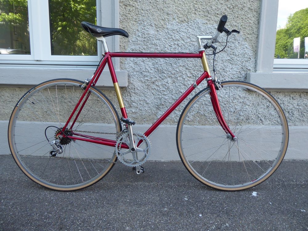 Vélos: Kristall – D'occasion à Wetzikon ZH par Rampe7
