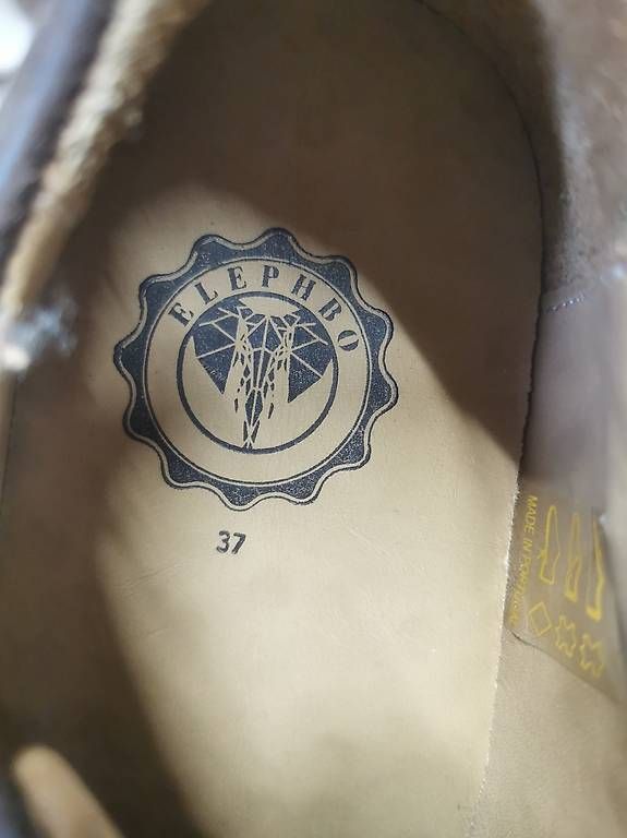 Scarpe da donna: Elephbo Schuhe Grösse 37 – Usato da Mitlödi venduto da JSN19 1