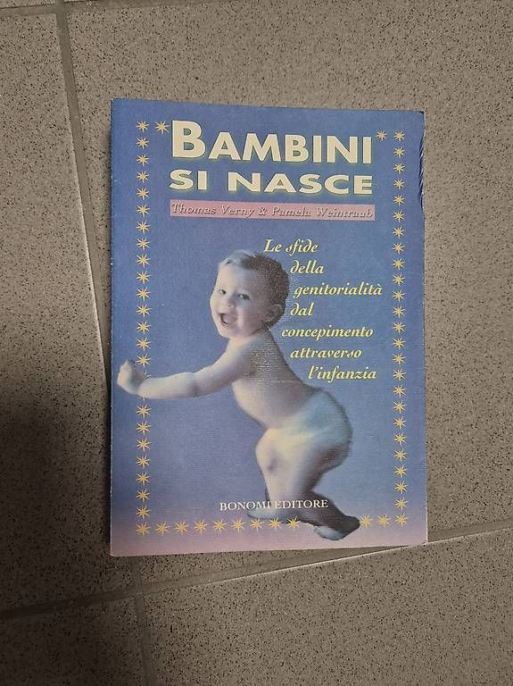 Libri: Bambini si nasce – Usato da Taverne venduto da jaeggiar