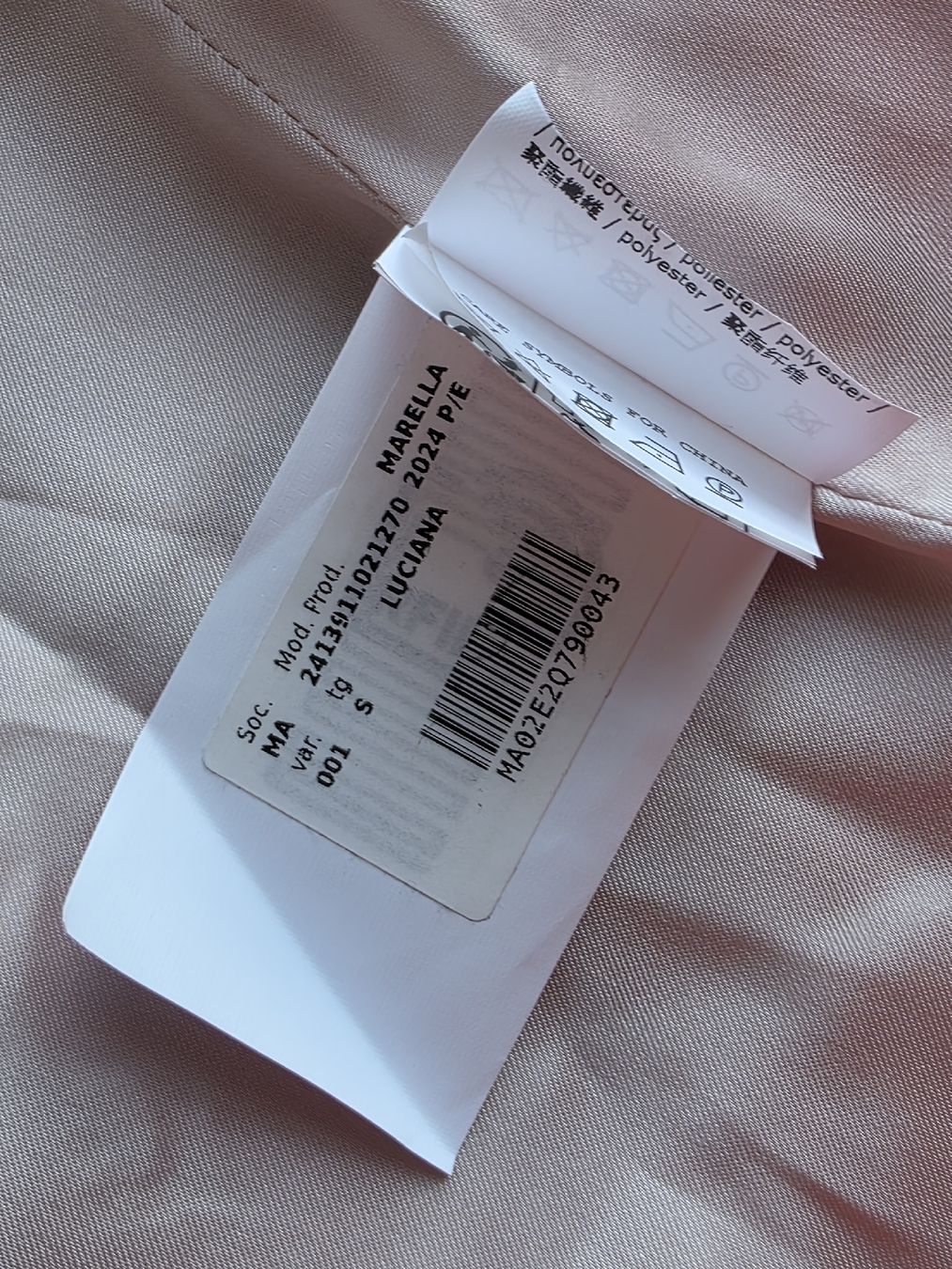 Marella Vestes: Damenjacke-MARELLA – Neuf (Voir description) à Pfäffikon SZ par hrs_k2tn 6