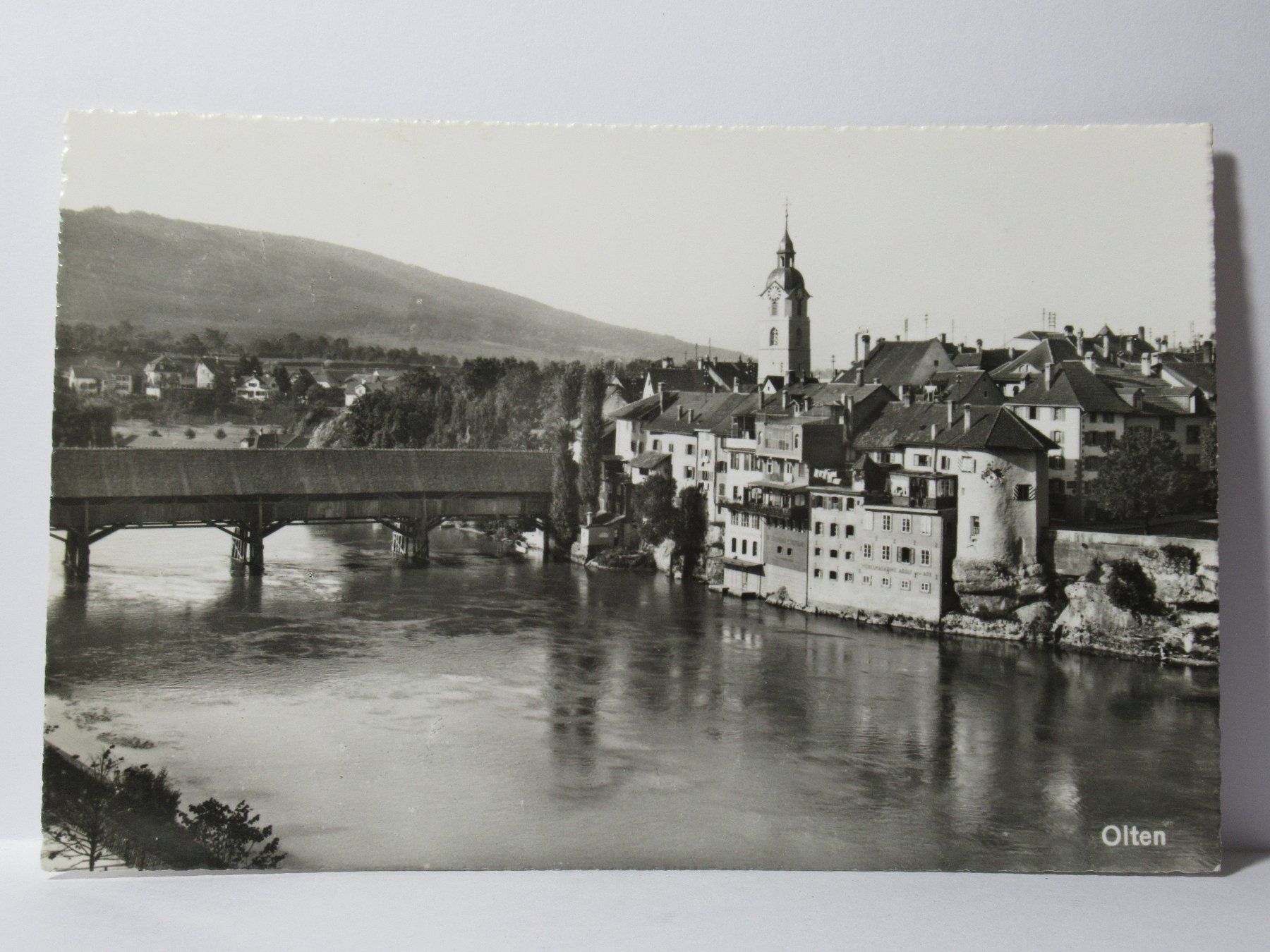 Cartes postales: Olten 1952 – D'occasion à Grenchen par Bluemchen1900