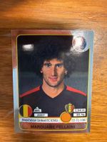 🔥⚽️ PANINI UEFA EM-2016 MAROUANE FELLAINI BELGIEN NR.474⚽️